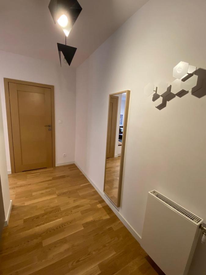 Stylowy 2-Pokojowy Apartament 5 Min. Od Rynku Breslavia Exterior foto